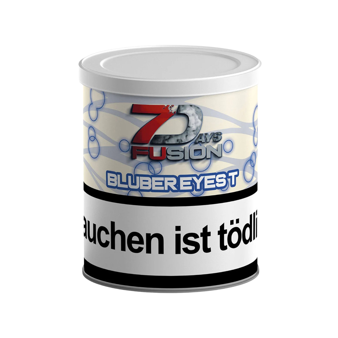 7Days Base Fusion Bluber Eyes T 65g Tabak 7Days Base Fusion Bluber Eyes T 65g Tabak
