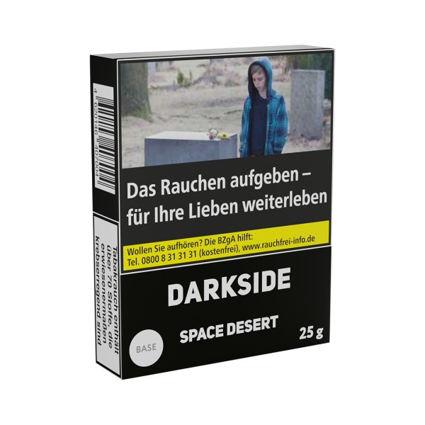 Darkside Base Space Desert 25g Shisha Tabak