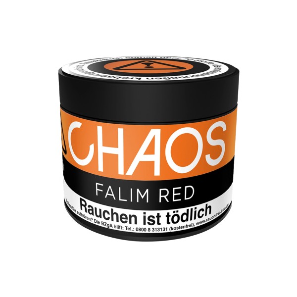 Chaos Base Falim Red 65g Tabak
