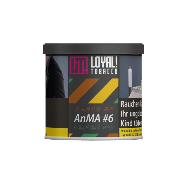 Loyal Tabak - AnMa #6 200g