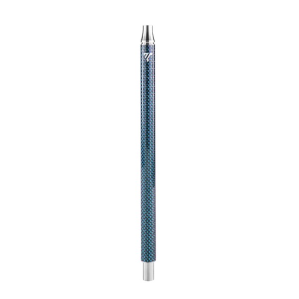 VYRO Carbon Mundstück - Blue 30cm