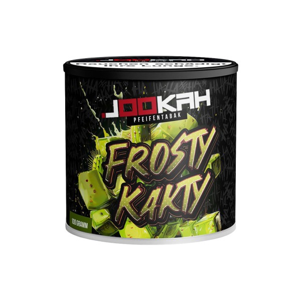 Jookah Base Frosty Kakty 100g Tabak