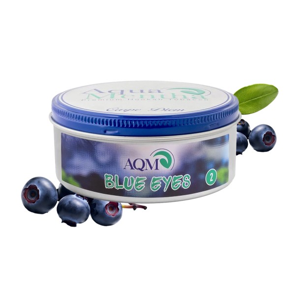 Aqua Mentha Blue Eyes 200g Shisha Tabak