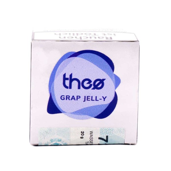 Theo Grap Jell-Y 20g Shisha Tabak