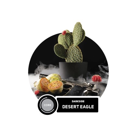 Darkside Core Desert Eagle 100g Shisha Tabak