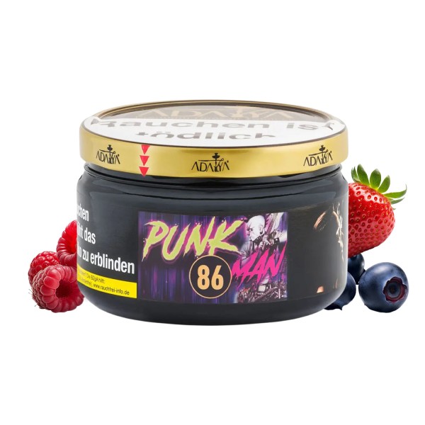 Adalya Punk Man 200g Shisha Tabak