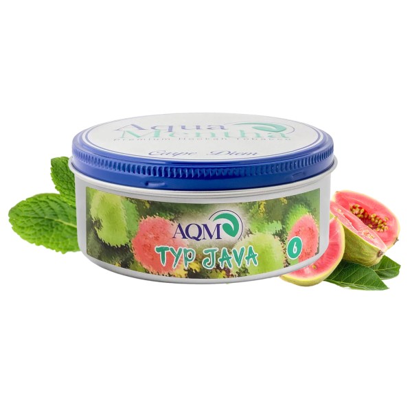 Aqua Mentha Typ Java 200g Shisha Tabak