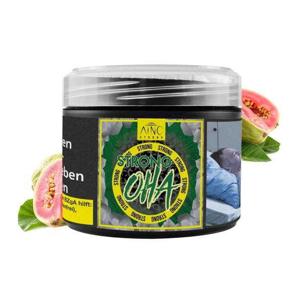 Aino Strong Oha 200g Shisha Tabak