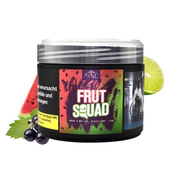 Aino Frut Squad 200g Shisha Tabak