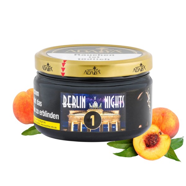 Adalya Berlin Nights 200g Shisha Tabak