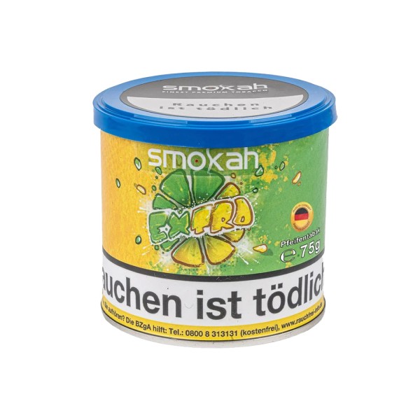 Smokah Base Extro Cito 75g Tabak