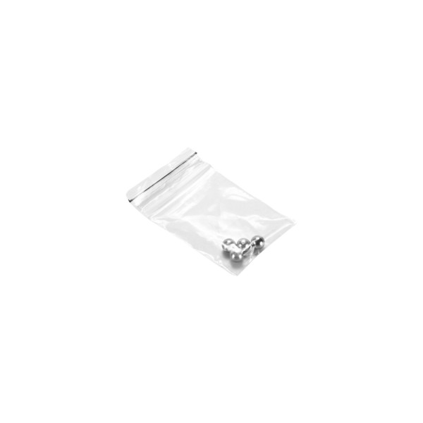 6mm Edelstahlkugel (4 Stück)