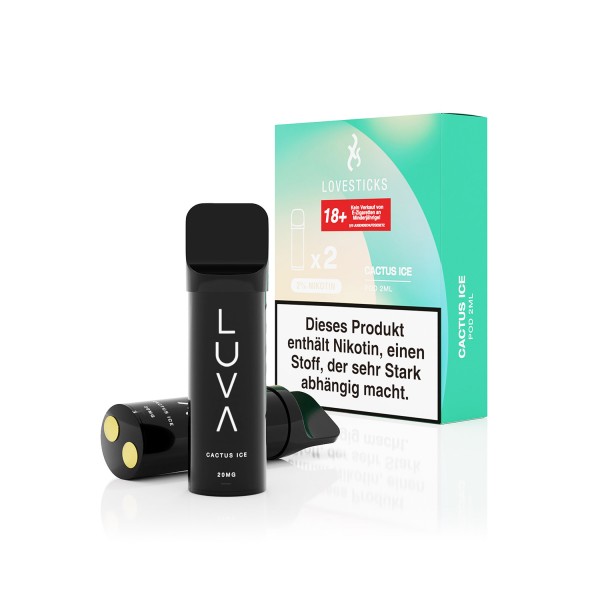 Lovesticks - LUVA Pod Cactus Ice