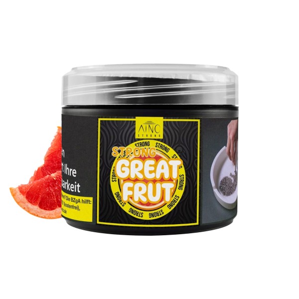 Aino Strong Great Frut 200g Shisha Tabak