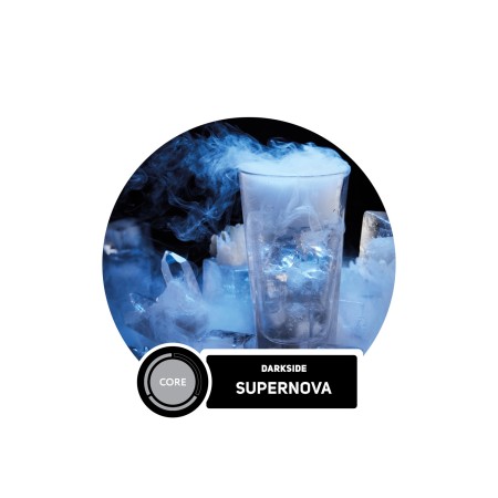 Darkside Core Supernova 100g Shisha Tabak