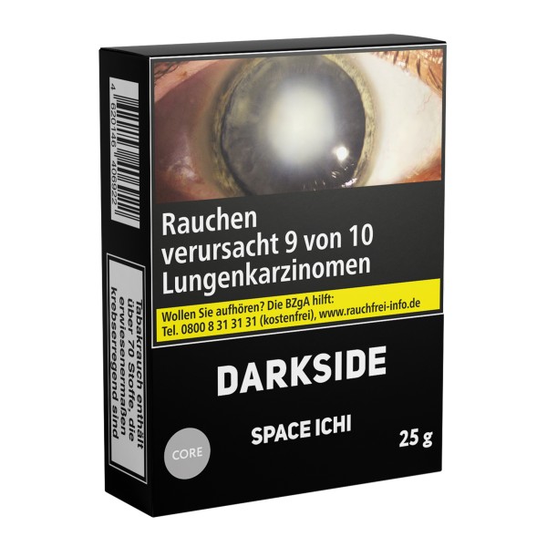 Darkside Core Space Ichi 25g Shisha Tabak