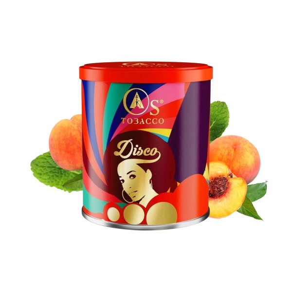 Os Disco 200g Shisha Tabak