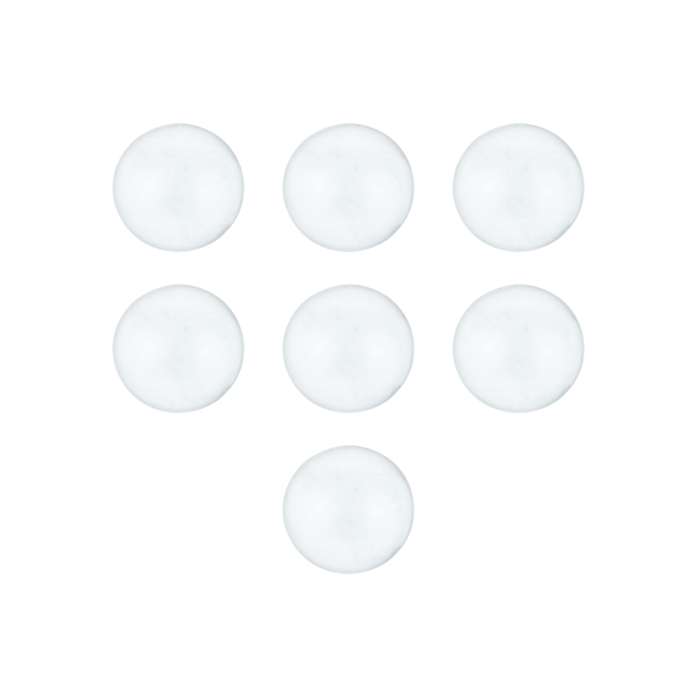 3mm glass ball - 7 pieces | AEON Hookah English