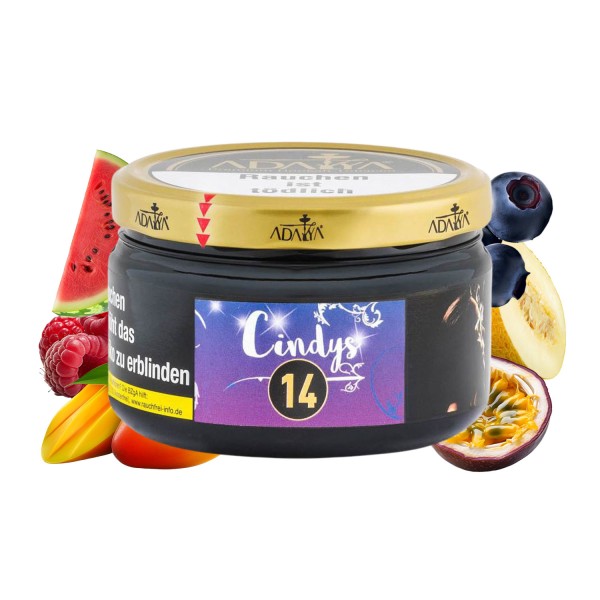 Adalya Cindys 200g Shisha Tabak