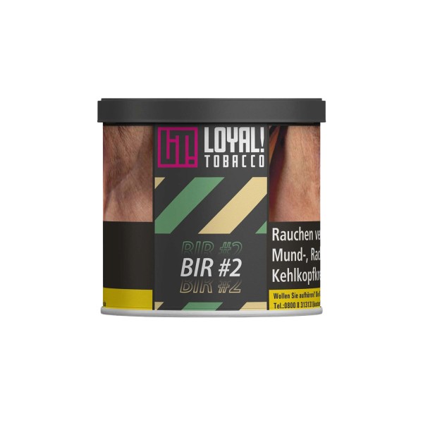 Loyal Tabak - Bir #2 200g