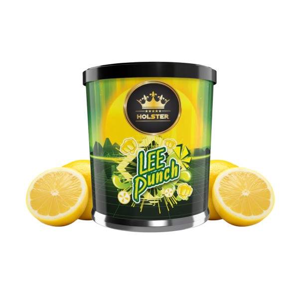 Holster Lee Punch 200g Shisha Tabak