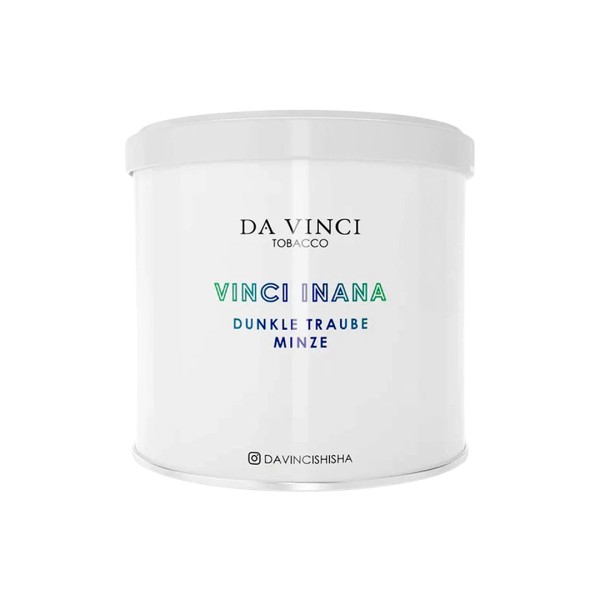 Da Vinci Base Vinci Nana 70g Tabak