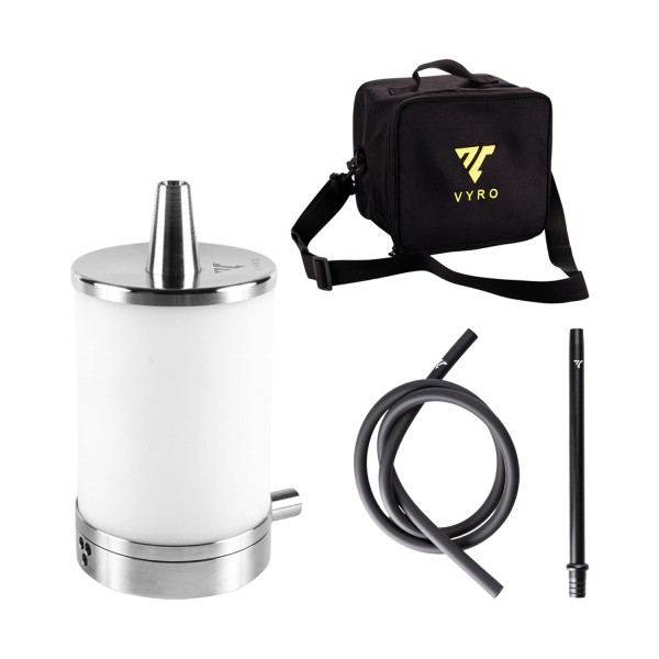 VYRO - One Frozen Ghost - Travel Bag Bundle