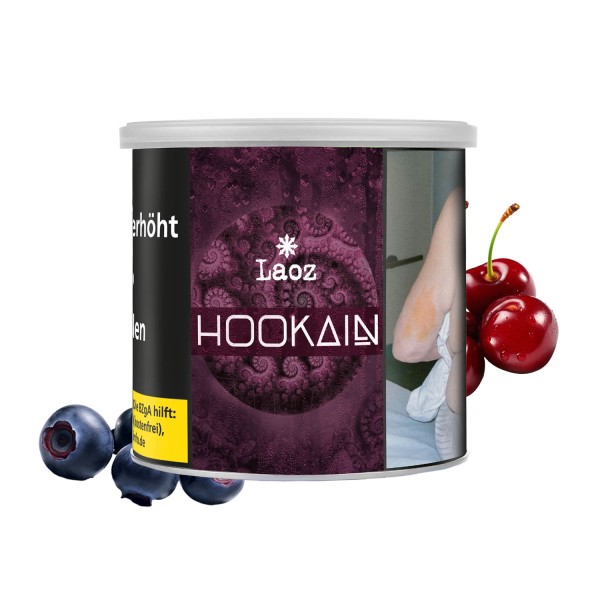 Hookain Laoz 200g Shisha Tabak