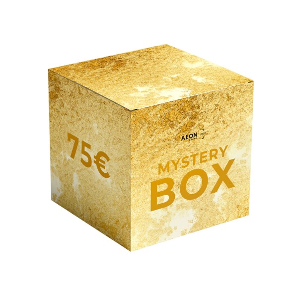 Mystery Box 75€