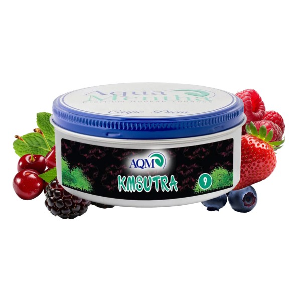 Aqua Mentha Kmsutra 200g Shisha Tabak