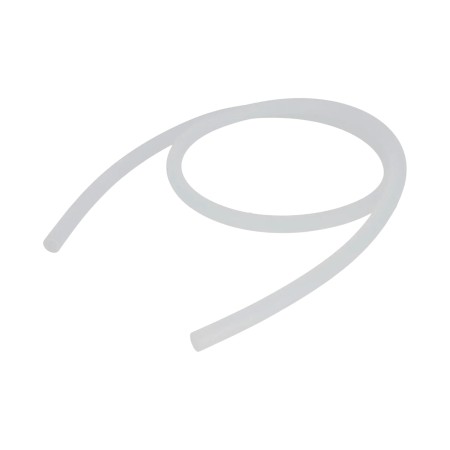 Shisha Silikonschlauch Transparent - Soft Touch 1,5m