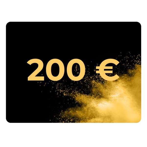 AEON Geschenkgutschein 200 €