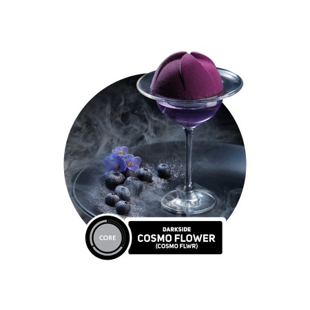 Darkside Core Cosmo Flwr 100g Shisha Tabak