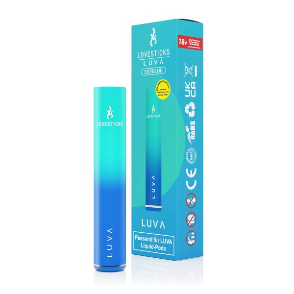 Lovesticks - LUVA Basisgerät Skyblue