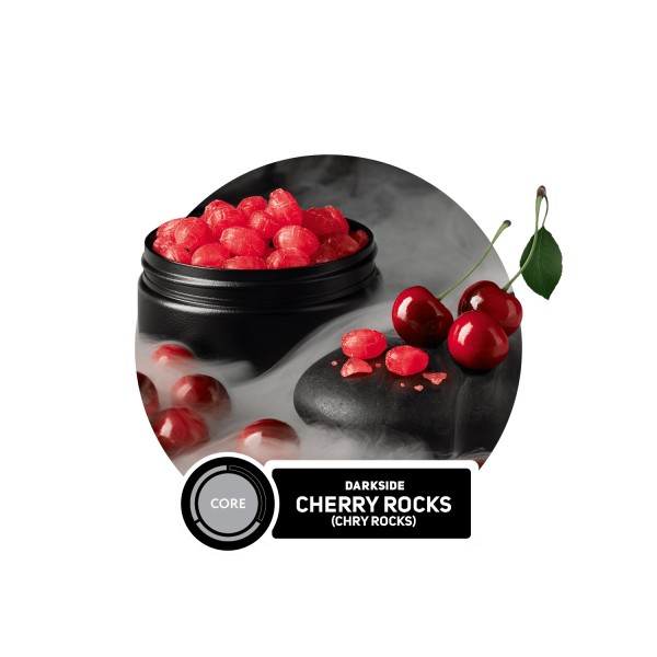 Darkside Core Chry Rocks 100g Shisha Tabak