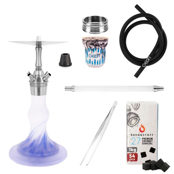 AEON - Edition 4 - Basic Frozen Skyfall - Luxury Bundle