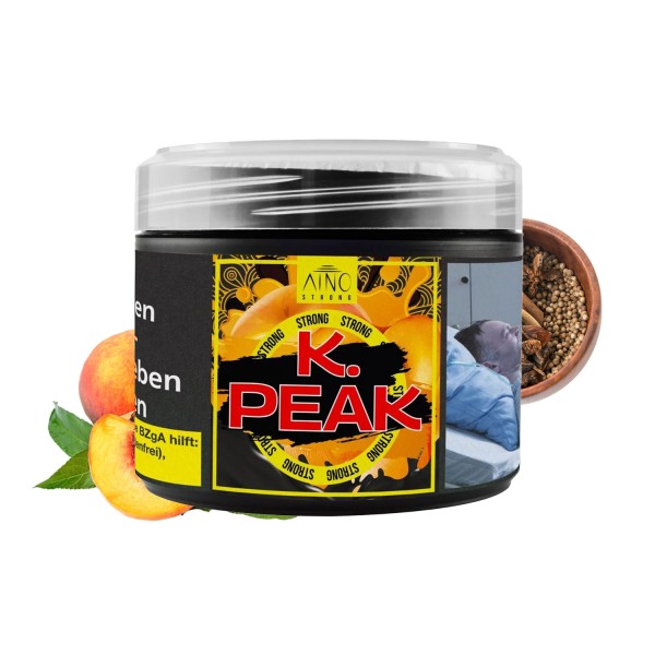 Aino Strong K-Peak 200g Shisha Tabak