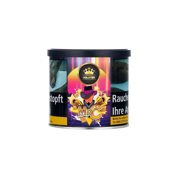 Holster Shisha Tabak - Mr C 200g