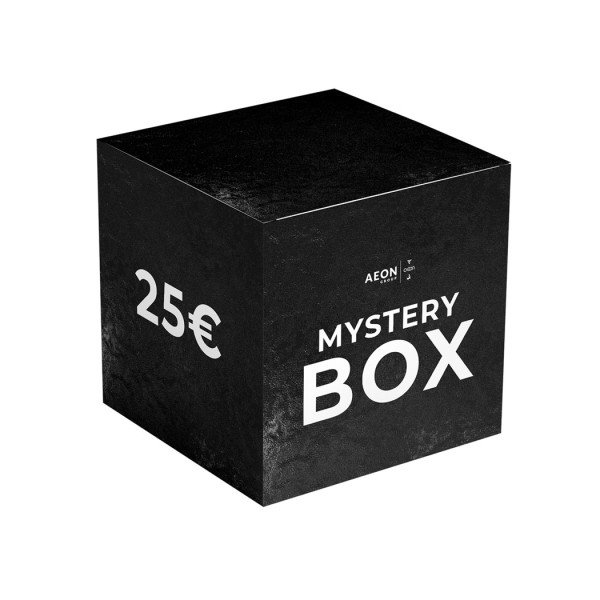 Mystery Box 25€