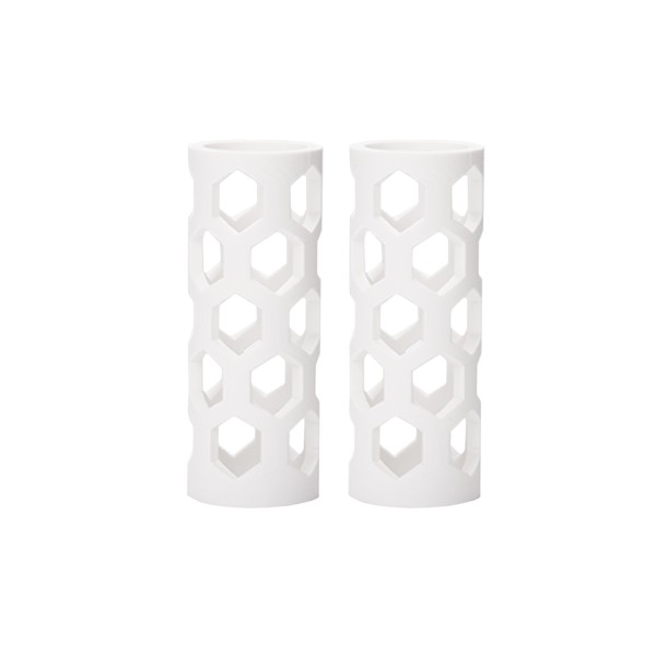 VYRO - Mod - Sleeve - Hexagon White Set