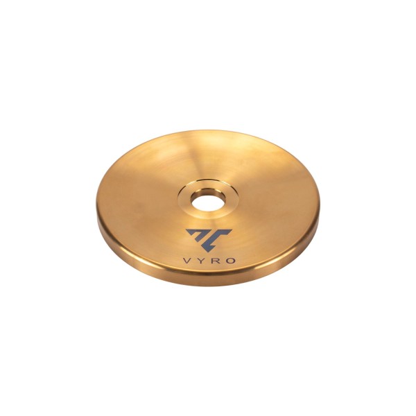 VYRO - One Deckel Gold