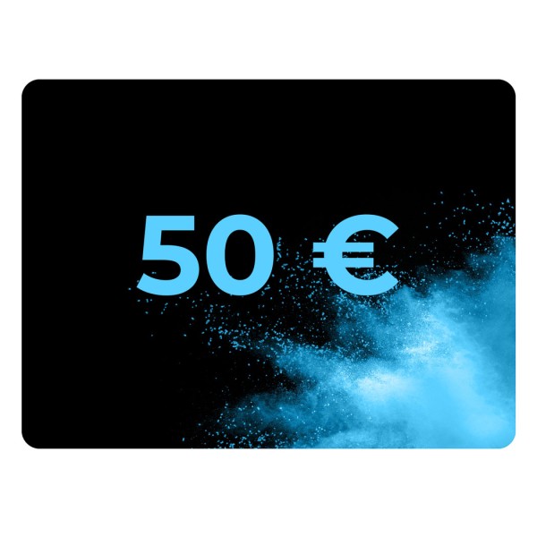 AEON Geschenkgutschein 50 €