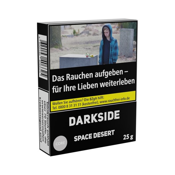 Darkside Core Space Desert 25g Shisha Tabak