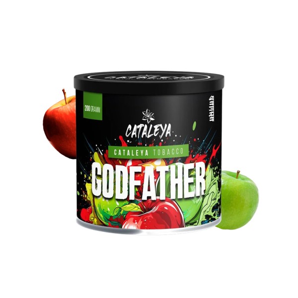 Cataleya #08 Godfather 200g Shisha Tabak