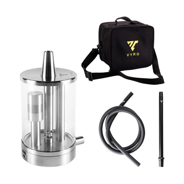 VYRO - One Ghost - Travel Bag Bundle
