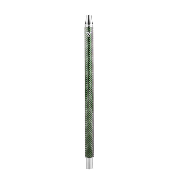 VYRO Carbon Mouthpiece - Green 30cm