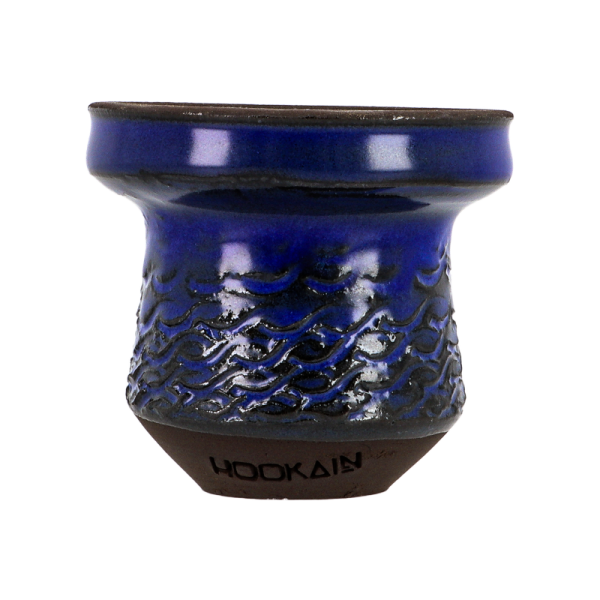 Hookain SHROOM Night Blue V2 - Low Capacity Phunnel