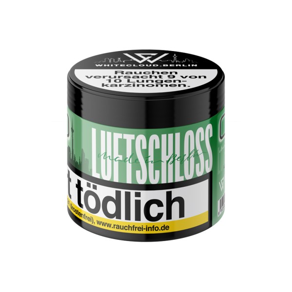 030 Base Luftschloss 65g Tabak