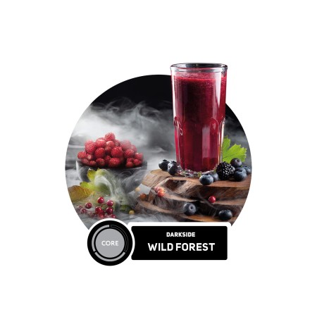 Darkside Core Wild Forest 100g Shisha Tabak