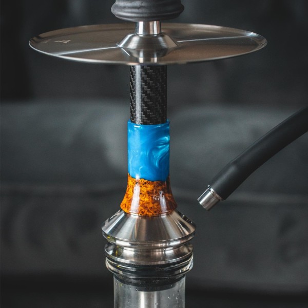 VYRO Penta Blue Frozen Black Shisha